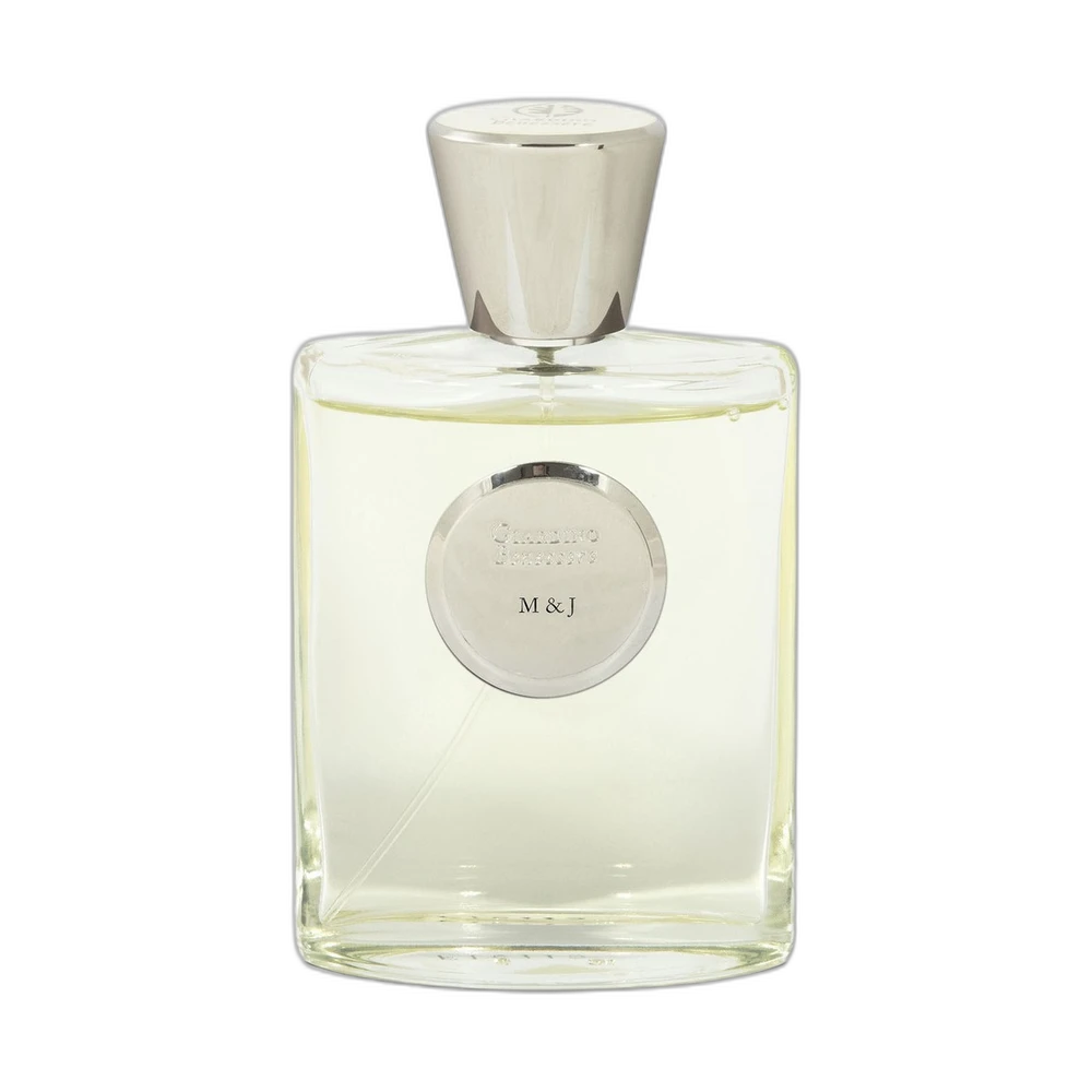 GIARDINO BENESSERE M & J 100ml тестер