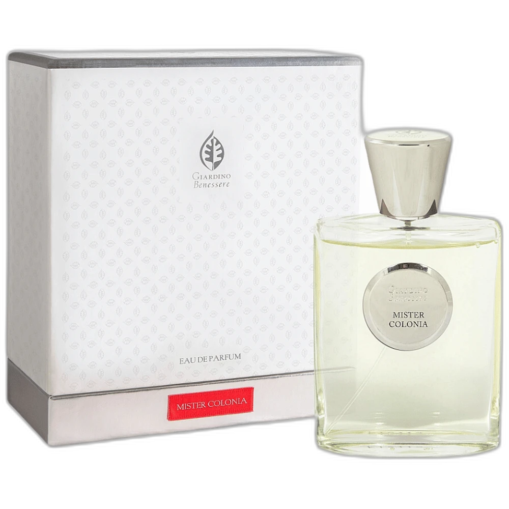 GIARDINO BENESSERE MISTER COLONIA 100ml