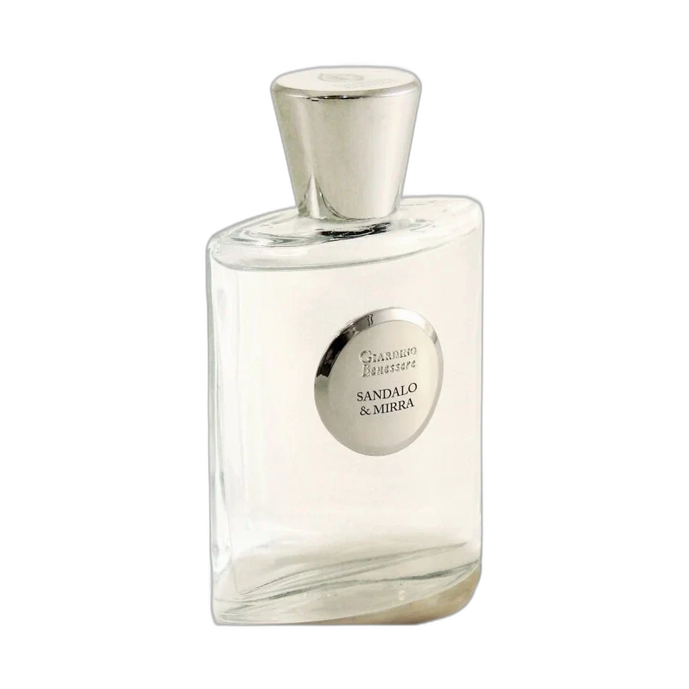 GIARDINO BENESSERE SANDALO E MIRRA edp 100ml TESTER