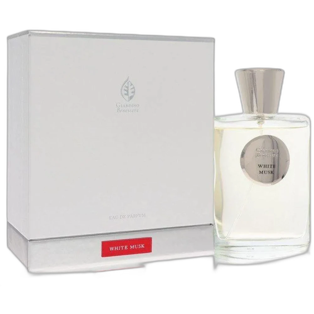 GIARDINO BENESSERE WHITE MUSK 100ml