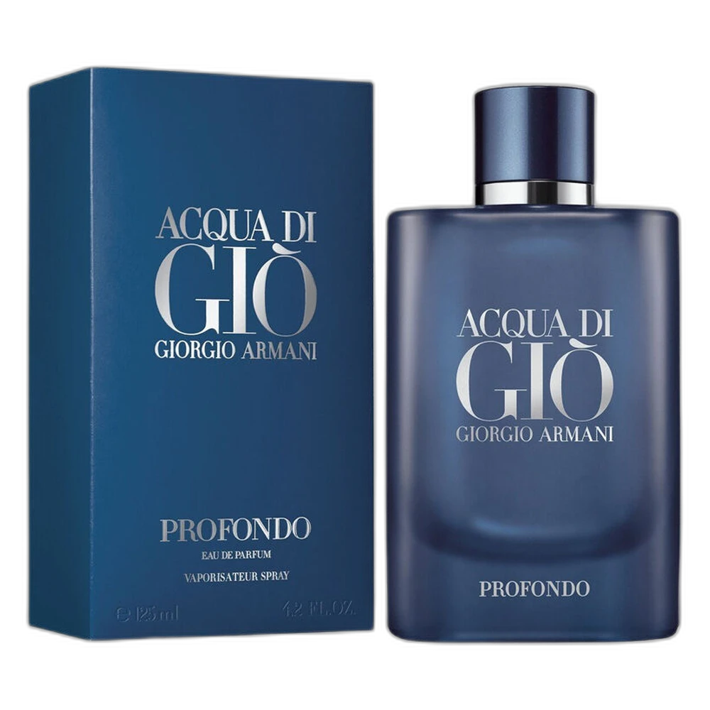 GIORGIO ARMANI ACQUA DI GIO PROFONDO 125ml