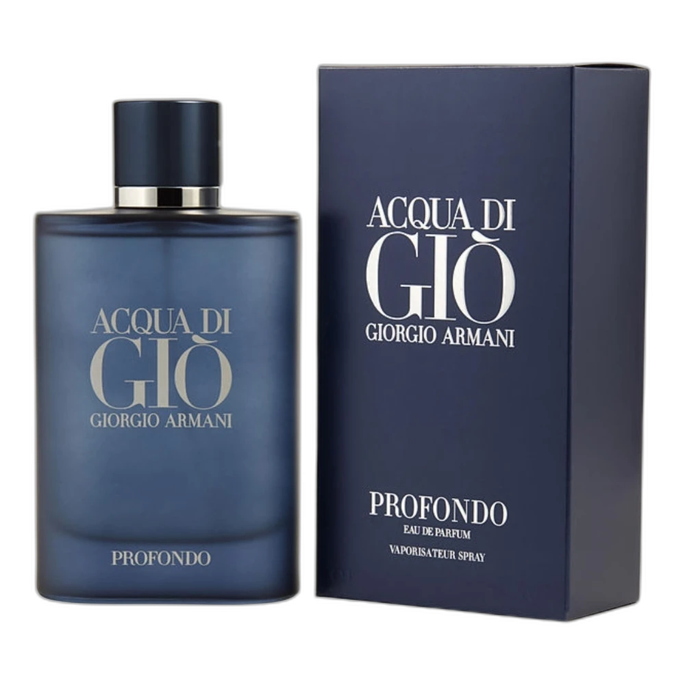 GIORGIO ARMANI ACQUA DI GIO PROFONDO edp (m) 200ml