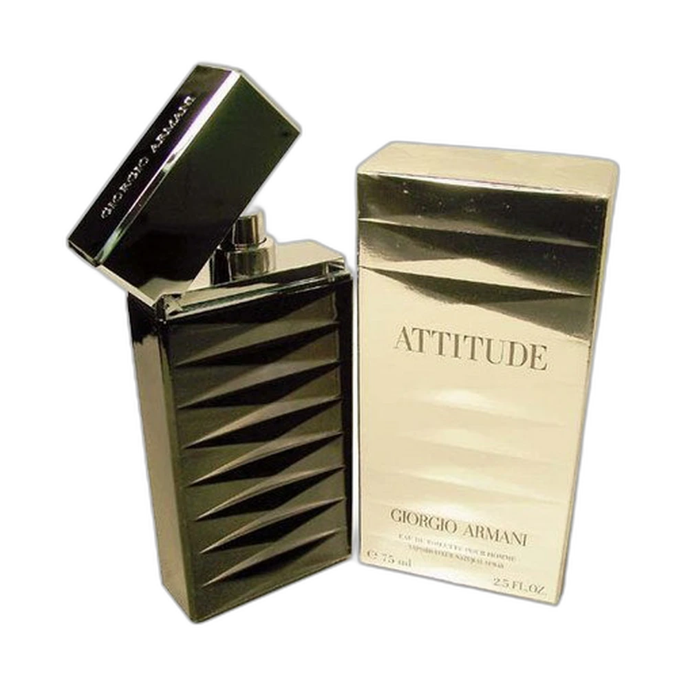 GIORGIO ARMANI ATTITUDE 50ml тестер