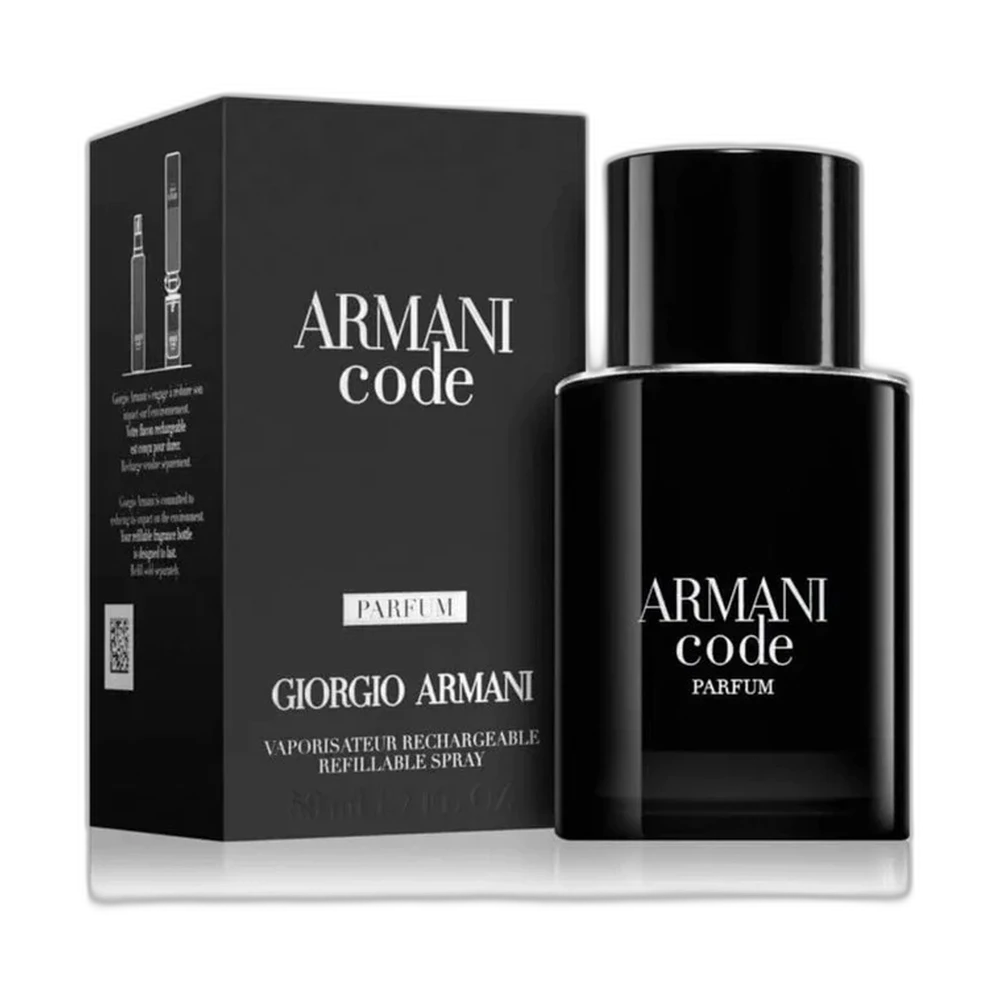 GIORGIO ARMANI CODE PARFUM 50ml