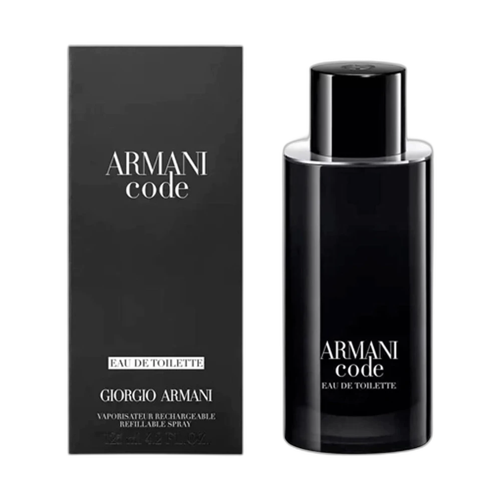 GIORGIO ARMANI CODE edt (m) 50ml