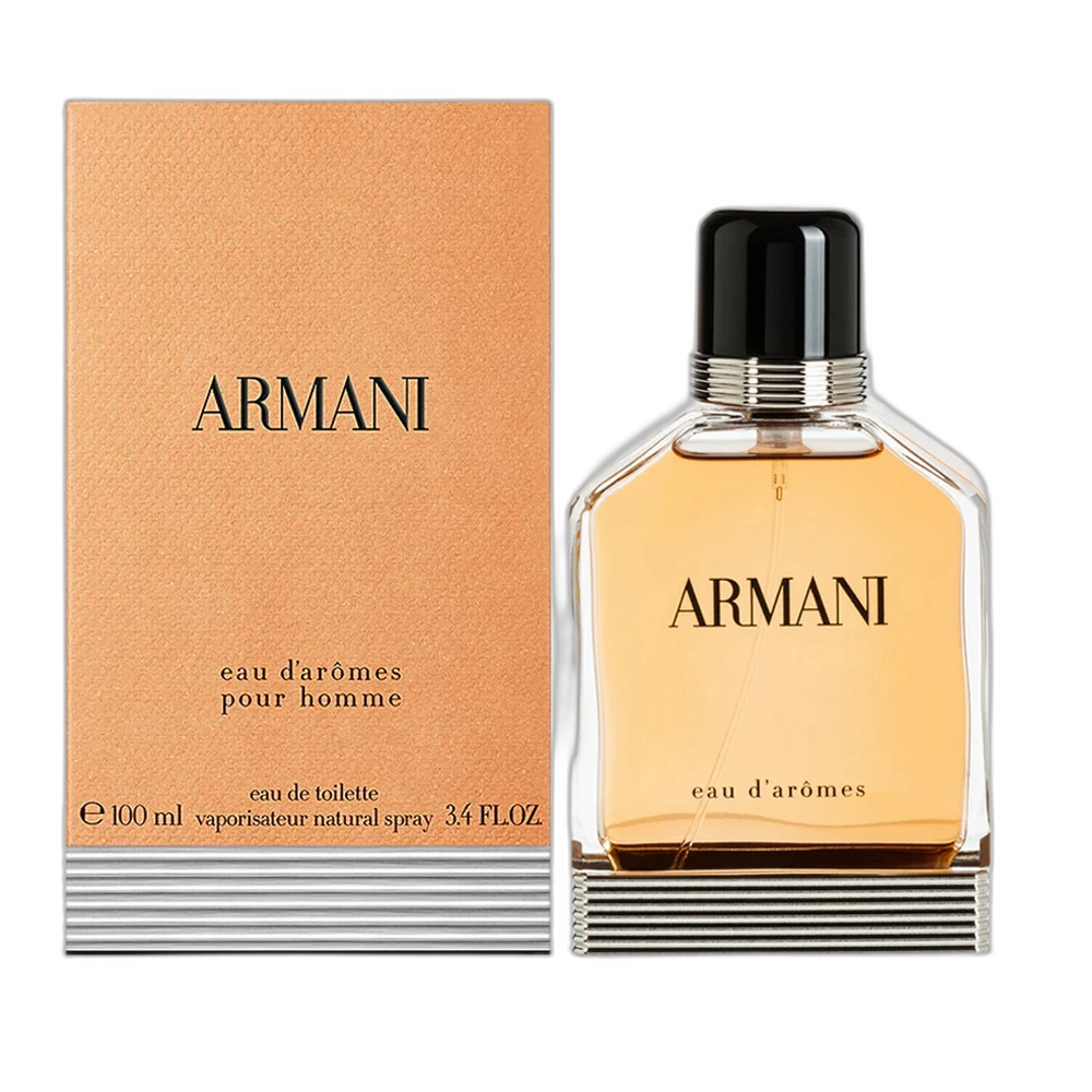 GIORGIO ARMANI EAU D’AROMES edt (m) 100ml