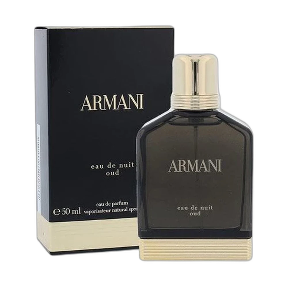 GIORGIO ARMANI EAU DE NUIT OUD edp 50ml