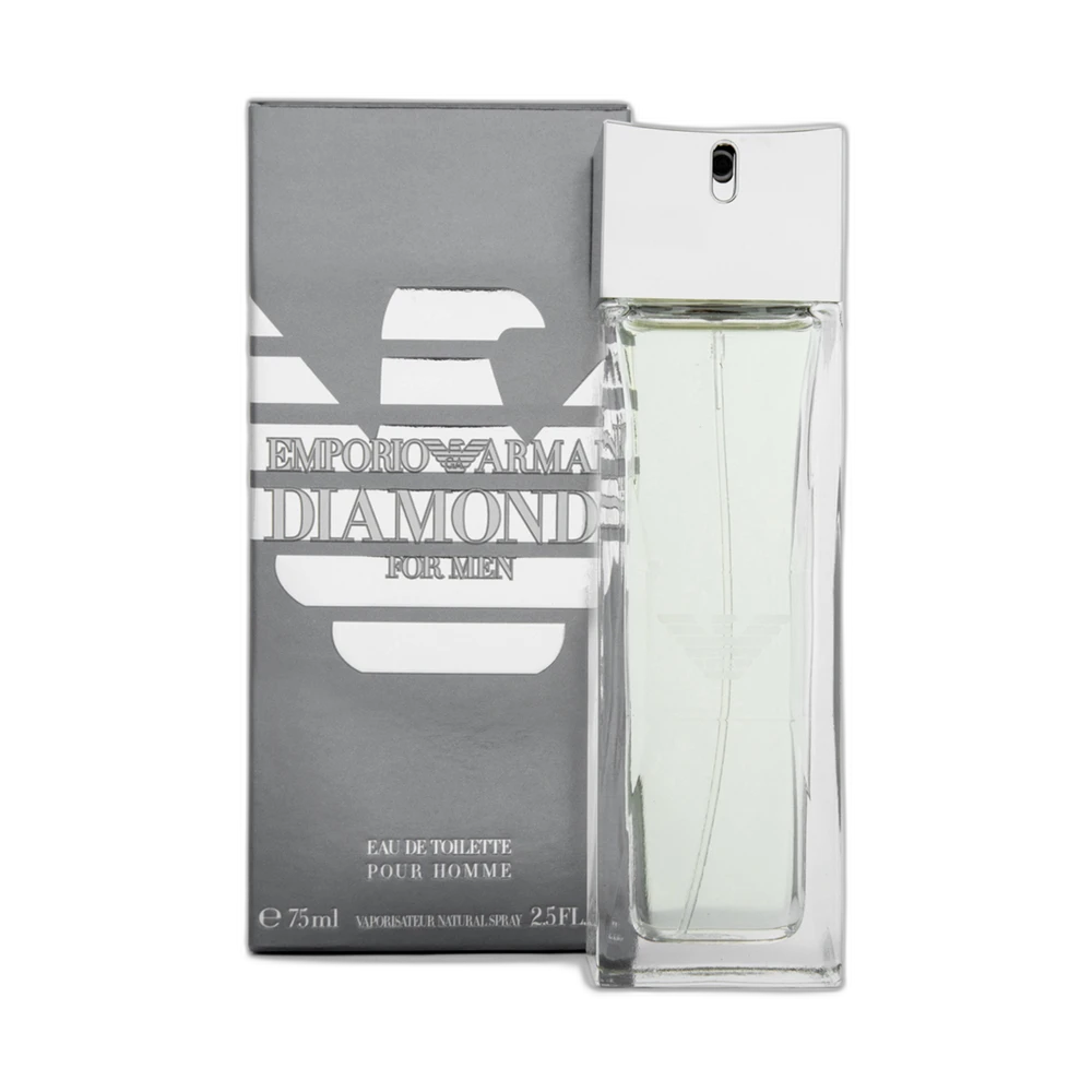 GIORGIO ARMANI EMPORIO DIAMONDS edt (m) 75ml