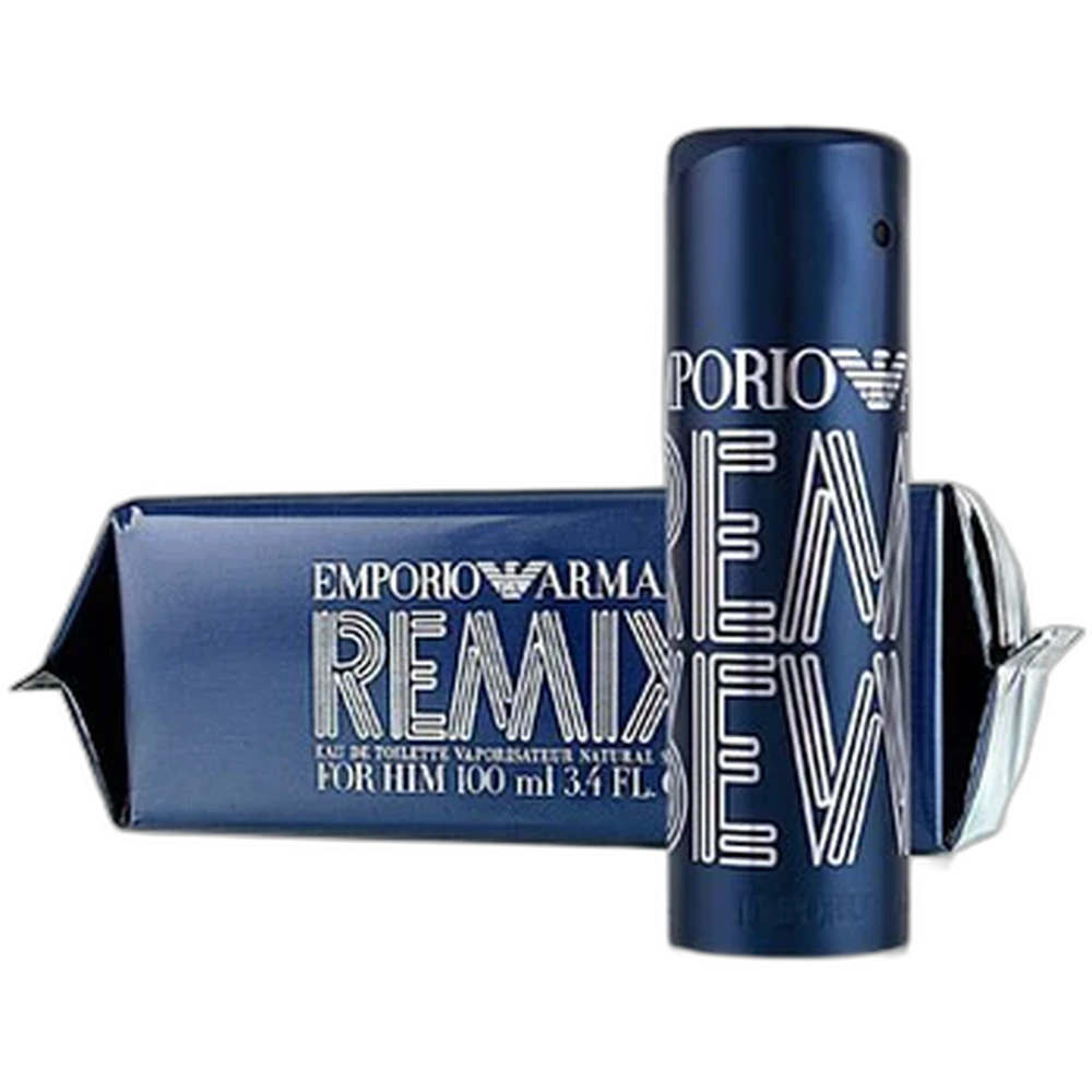 GIORGIO ARMANI EMPORIO REMIX edt (m) 100ml