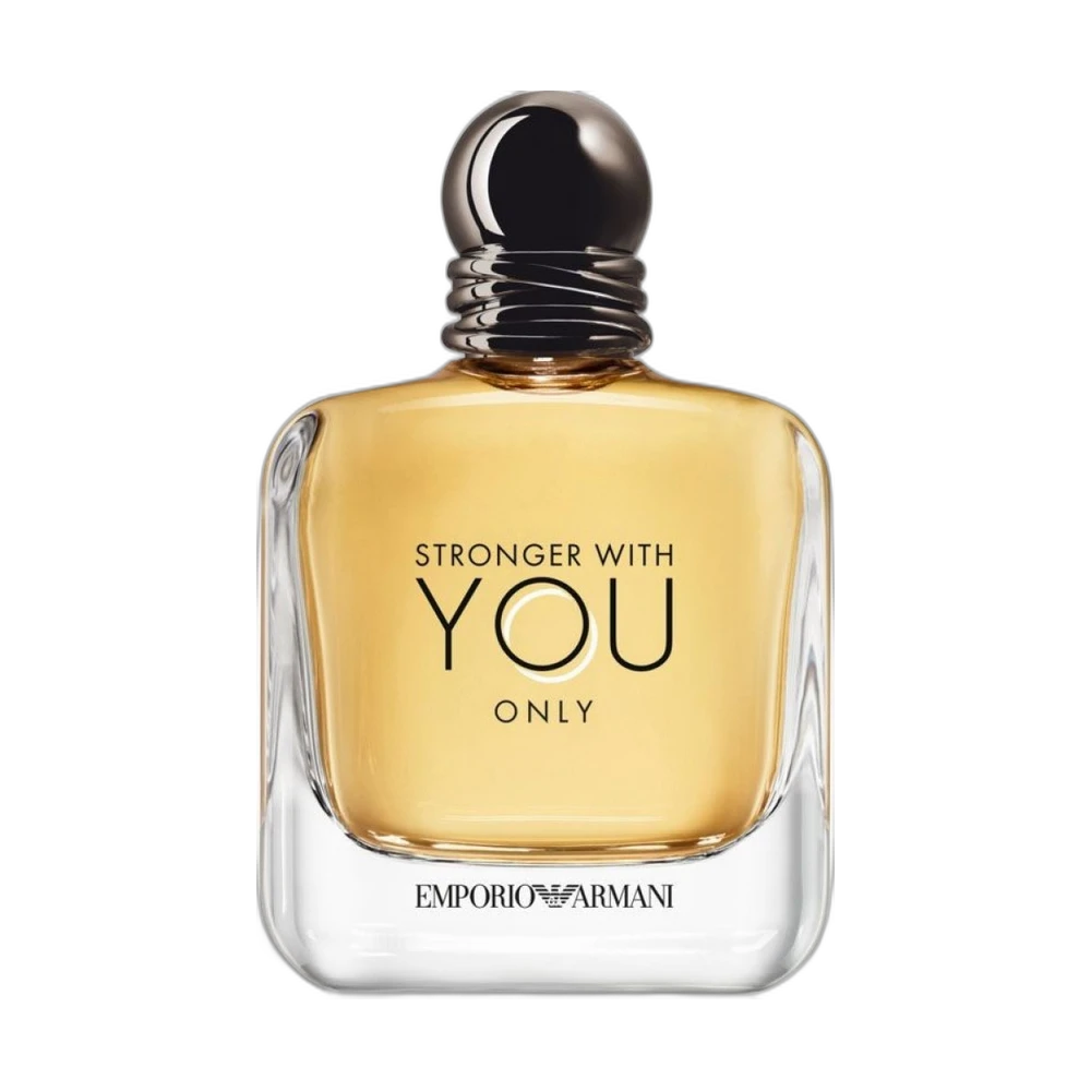GIORGIO ARMANI EMPORIO STRONGER WITH YOU ONLY edt (m) 100ml TESTER