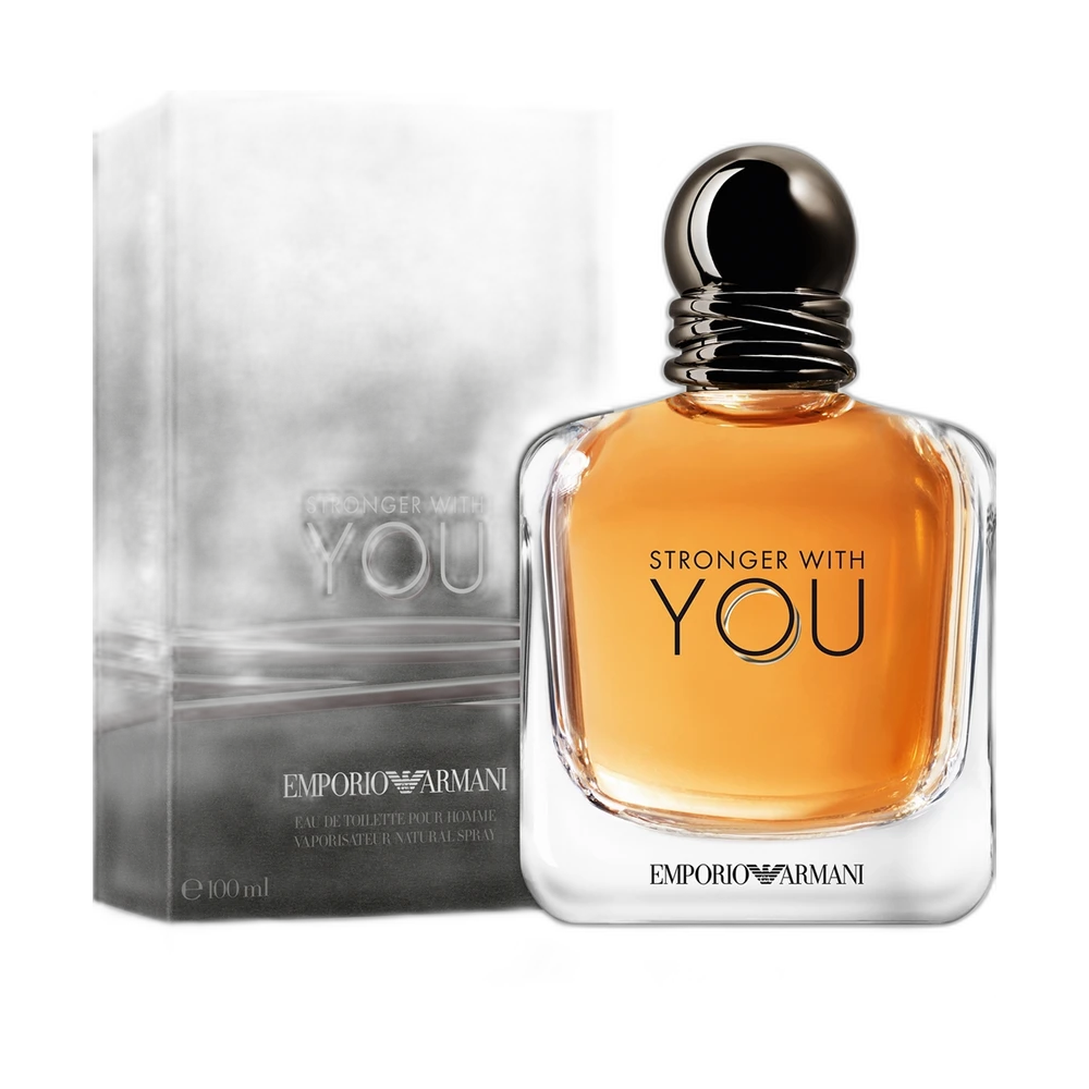 GIORGIO ARMANI EMPORIO STRONGER WITH YOU PARFUM 1.2ml пробник