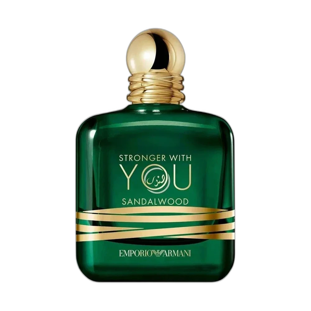 GIORGIO ARMANI EMPORIO STRONGER WITH YOU SANDALWOOD edp 100ml TESTER