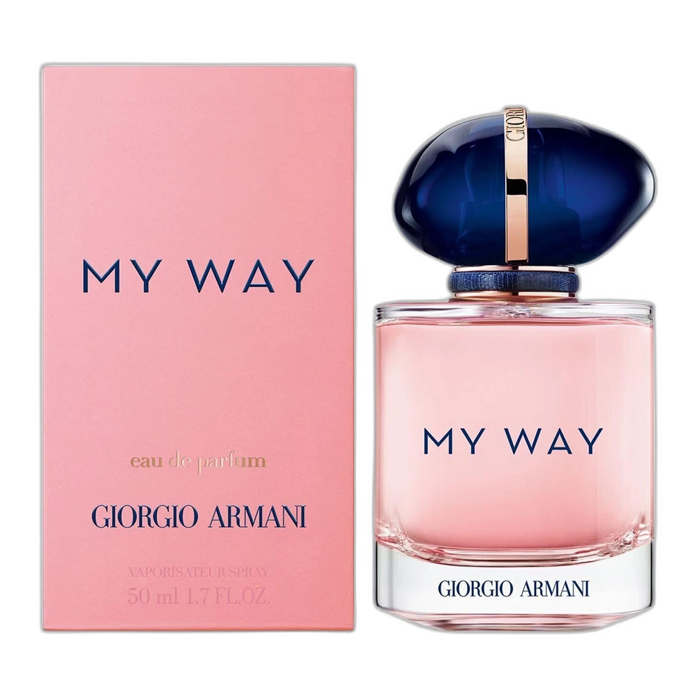 GIORGIO ARMANI MY WAY edp (w) 50ml