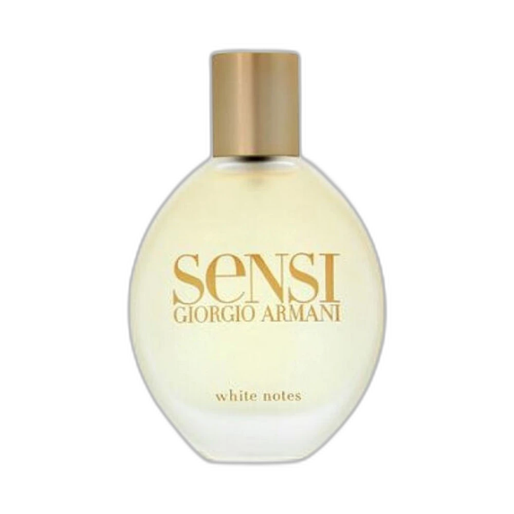 GIORGIO ARMANI SENSI WHITE NOTES 75ml тестер