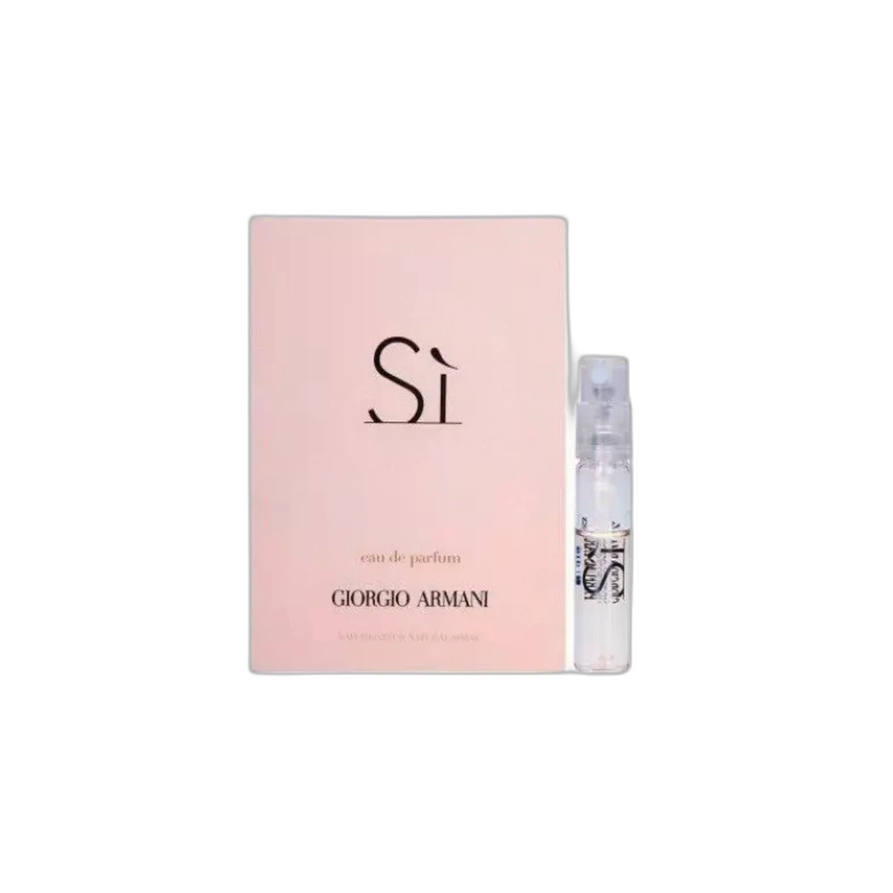 GIORGIO ARMANI SI edp (w) 1.2ml пробник