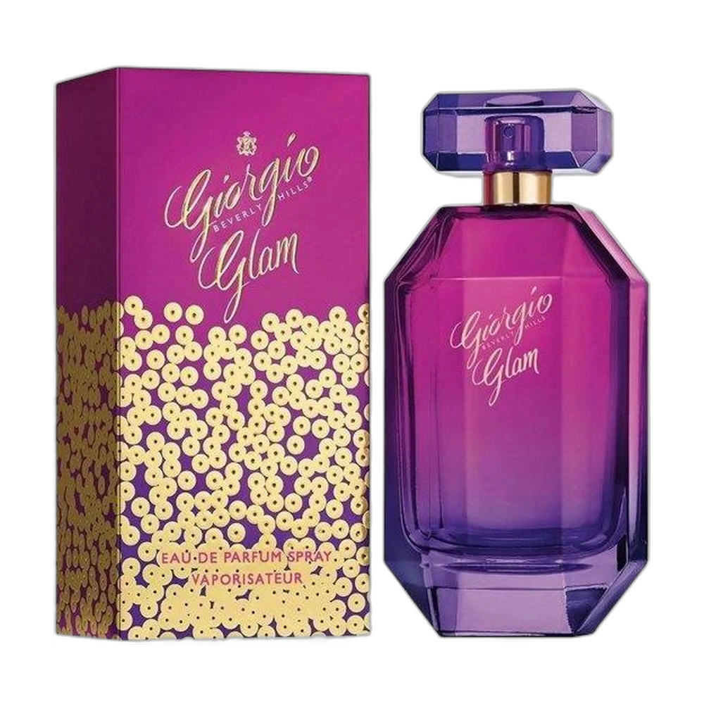 GIORGIO BEVERLY HILLS GLAMOUR edc 50ml