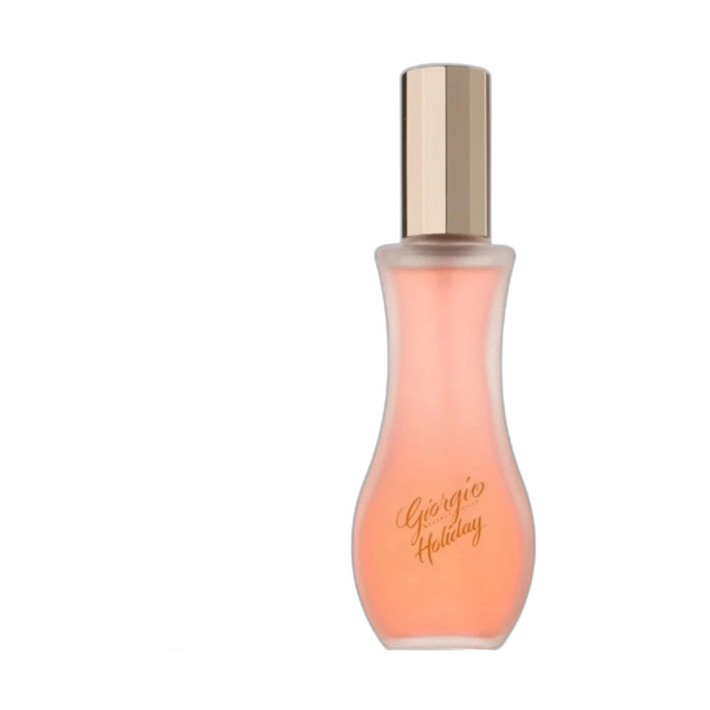 GIORGIO BEVERLY HILLS HOLIDAY edt (w) 50ml