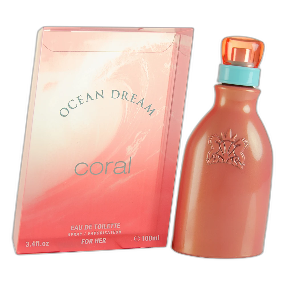 GIORGIO BEVERLY HILLS OCEAN DREAM CORAL edt (w) 100ml