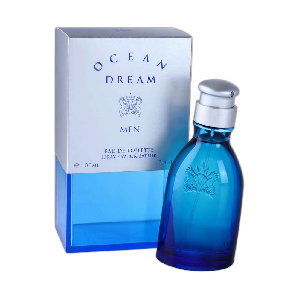 GIORGIO BEVERLY HILLS OCEAN DREAM edt (m) 100ml