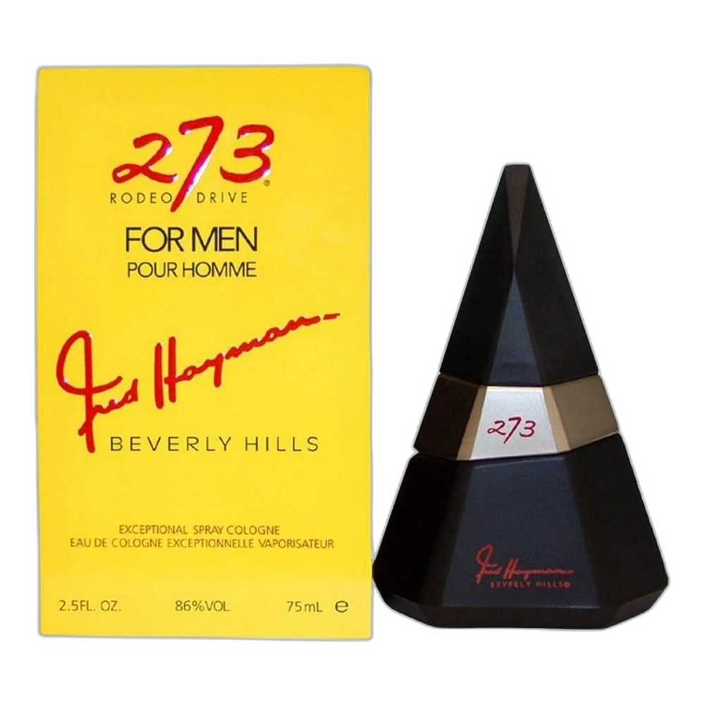 GIORGIO BEVERLY HILLS RODEO DRIVE RED 273 edp (w) 75ml