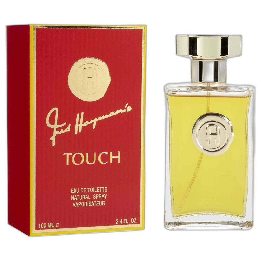 GIORGIO BEVERLY HILLS TOUCH edt (w) 100ml