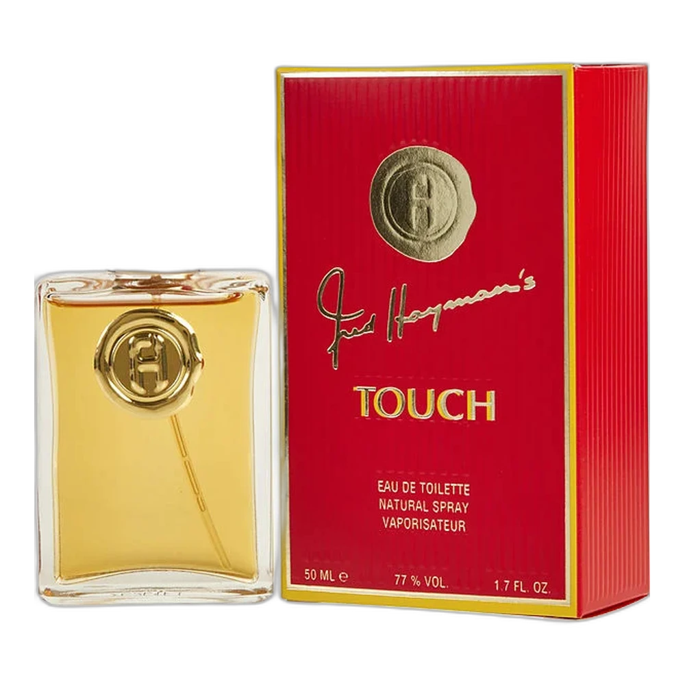 GIORGIO BEVERLY HILLS TOUCH edt (w) 50ml