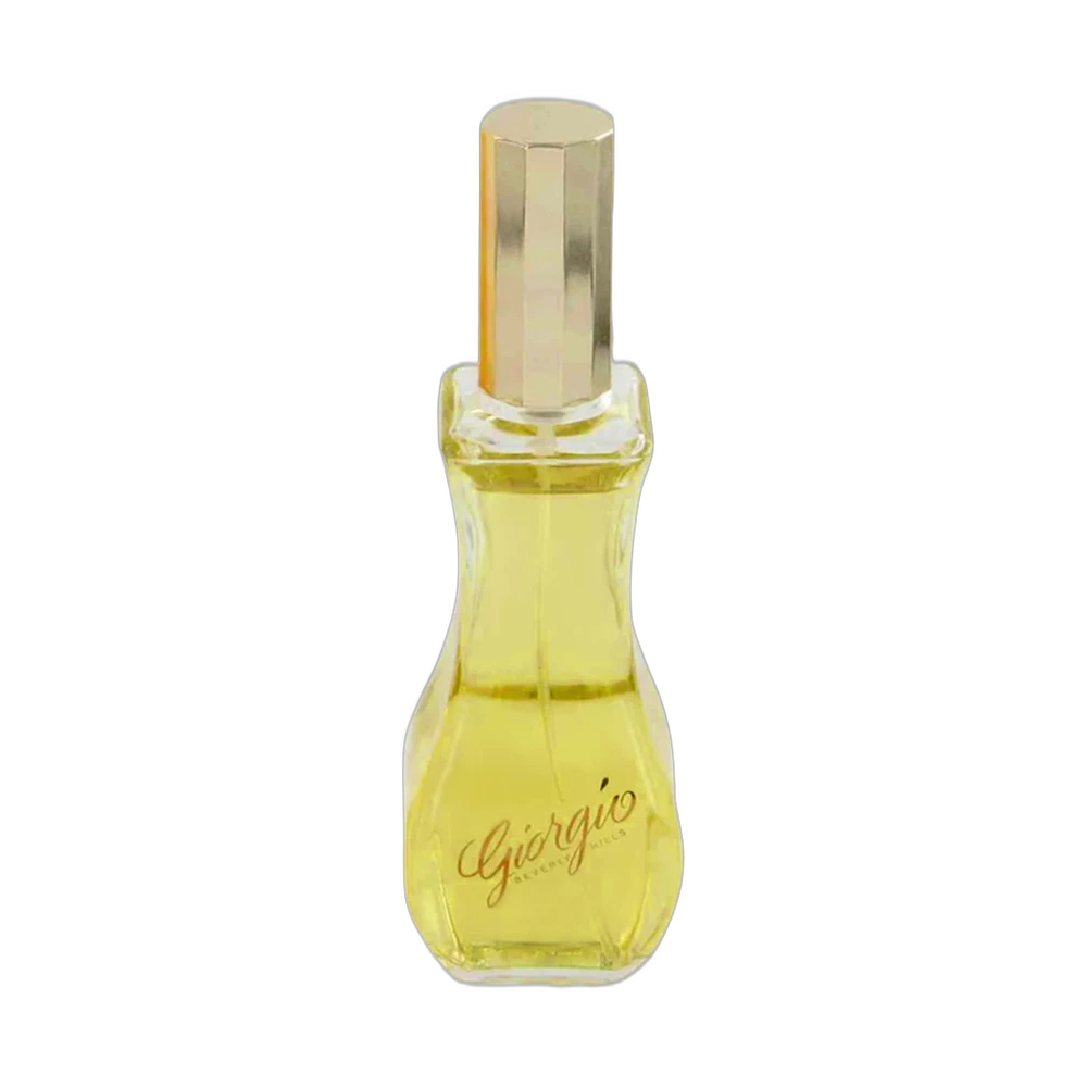 GIORGIO BEVERLY HILLS edt (w) 90ml TESTER