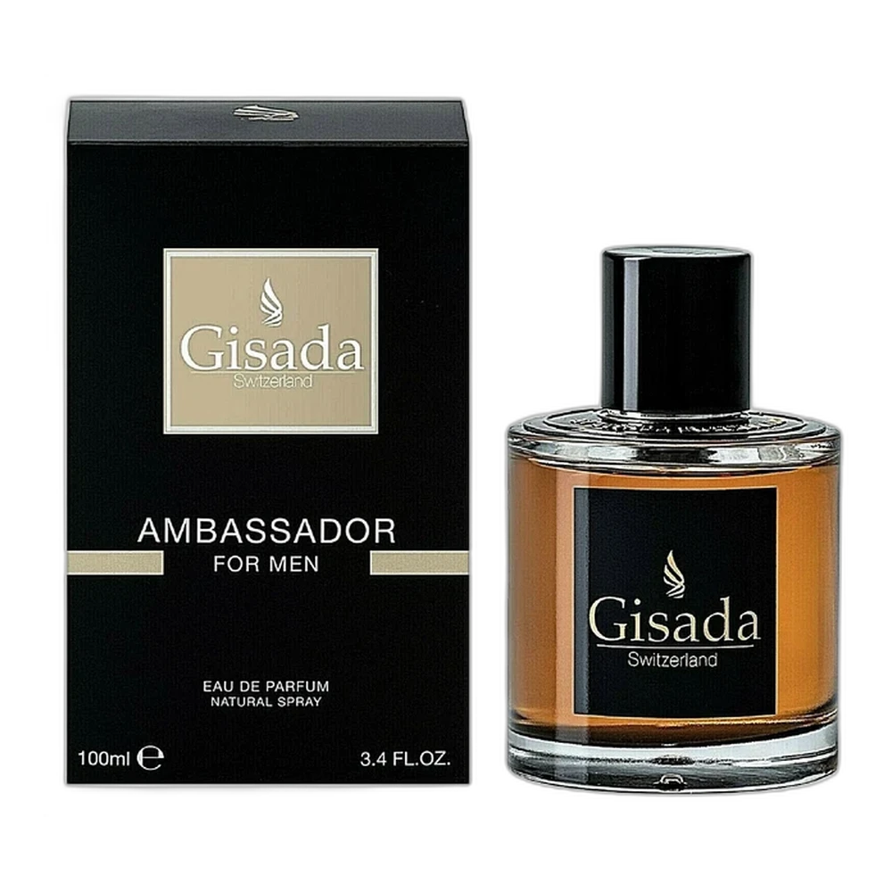 GISADA AMBASSADOR 100ml
