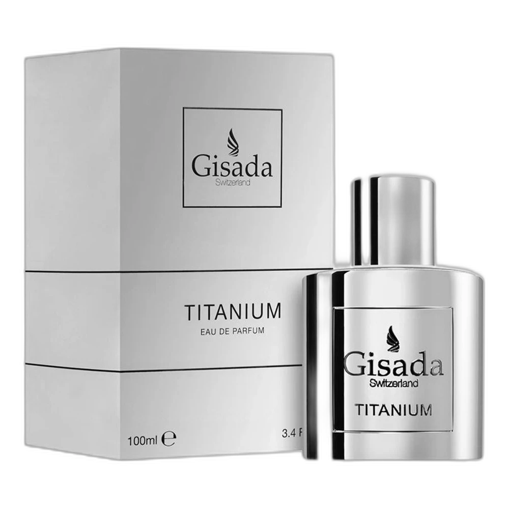 GISADA TITANIUM 100ml
