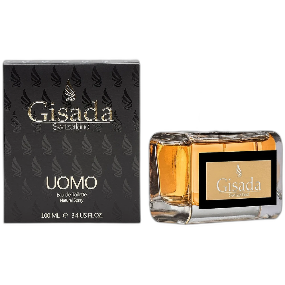 GISADA UOMO 2025 100ml