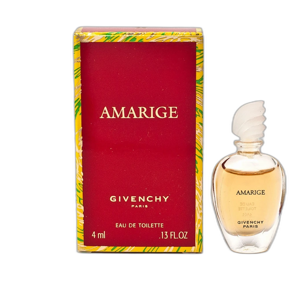 GIVENCHY AMARIGE edt (w) 4ml mini