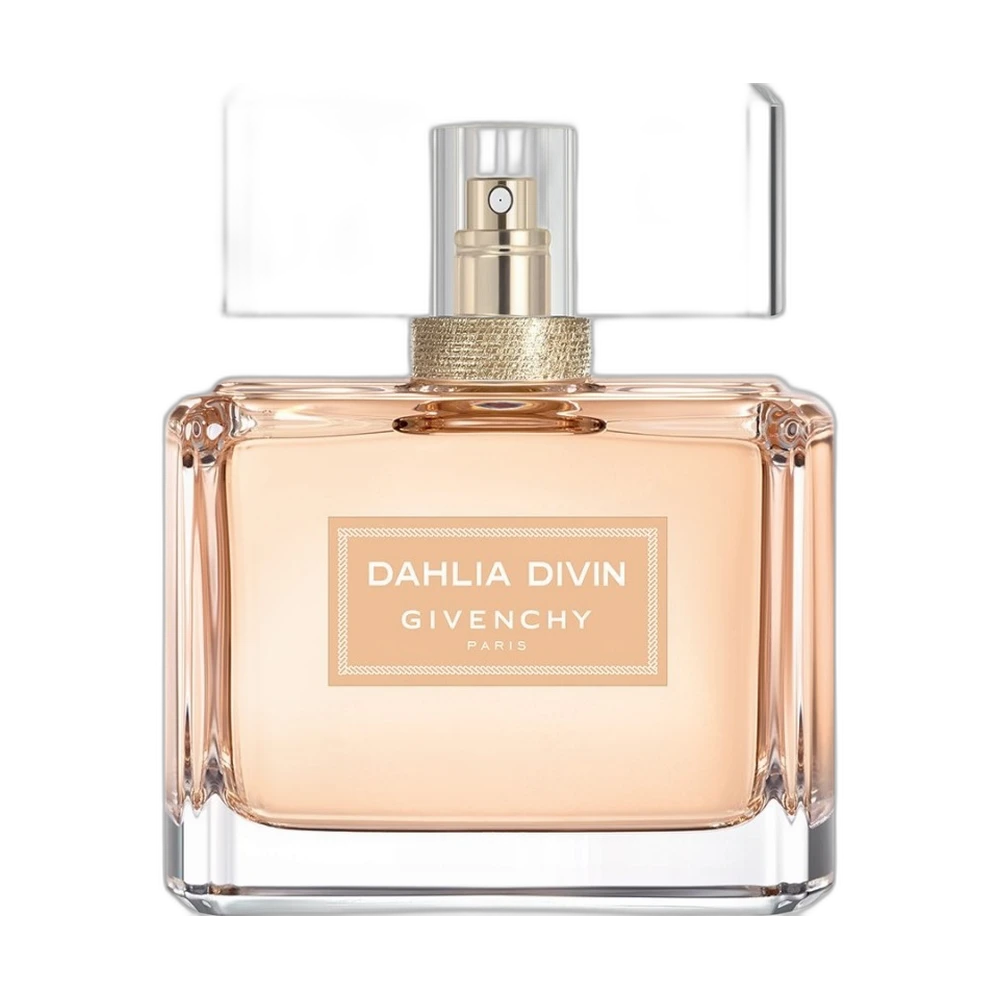 GIVENCHY DAHLIA DIVIN NUDE EAU DE PARFUM edp (w) 75ml TESTER
