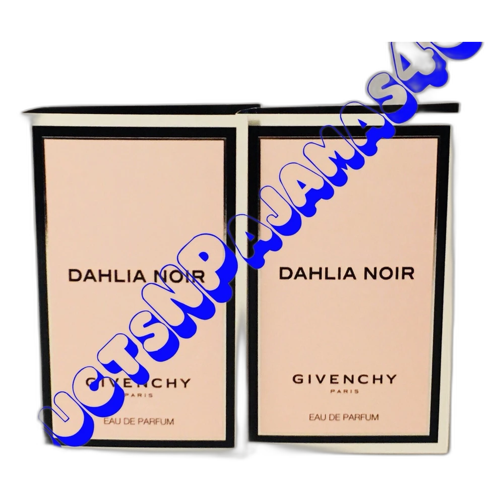 GIVENCHY DAHLIA NOIR 1ml пробник