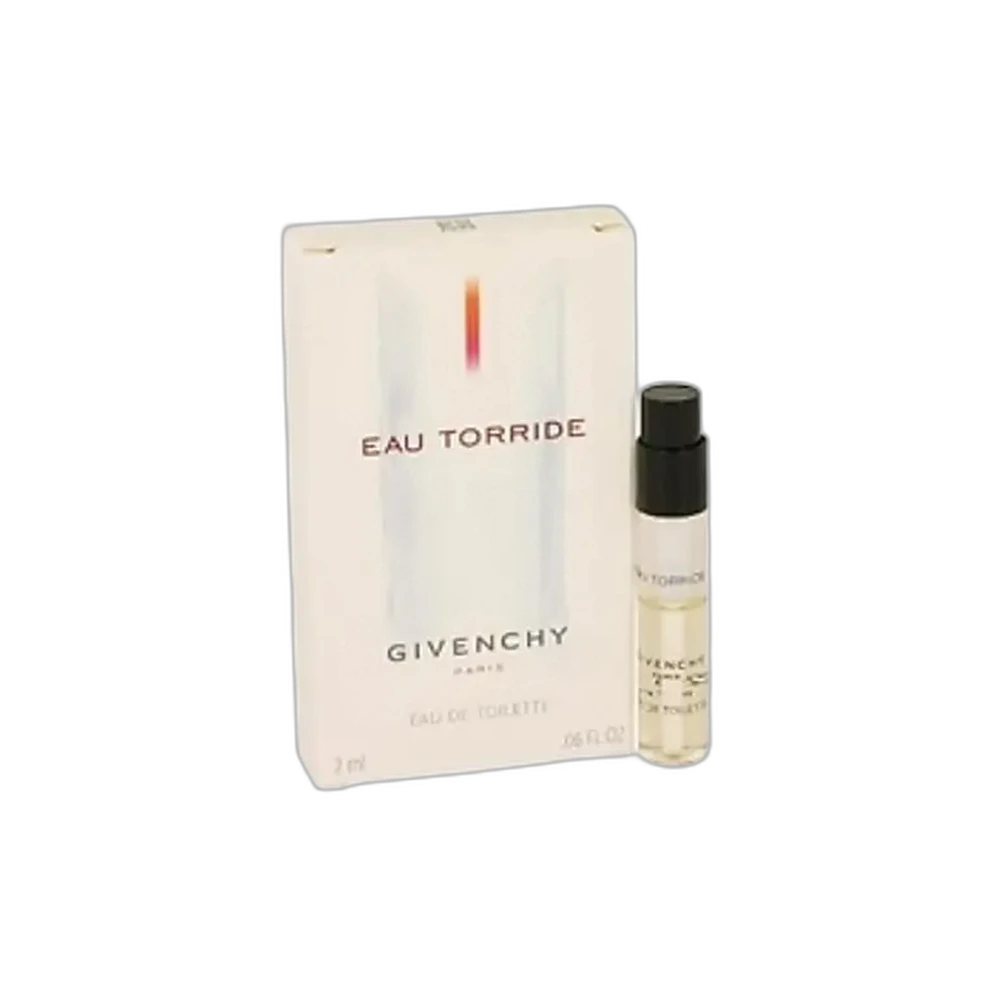 GIVENCHY EAU TORRIDE edt (w) 1.5ml пробник
