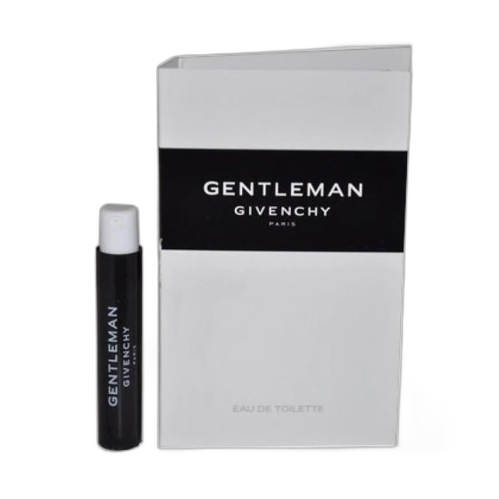 GIVENCHY GENTLEMAN 2017 edt (m) 1ml пробник