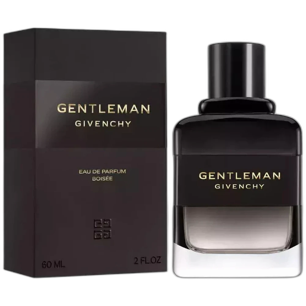 GIVENCHY GENTLEMAN BOISEE edp (m) 60ml
