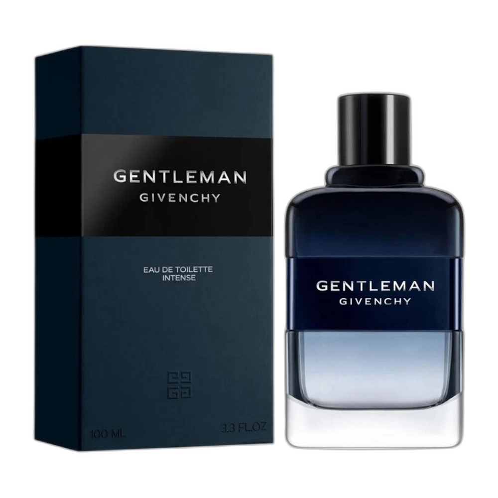 GIVENCHY GENTLEMAN INTENSE edt (m) 100ml