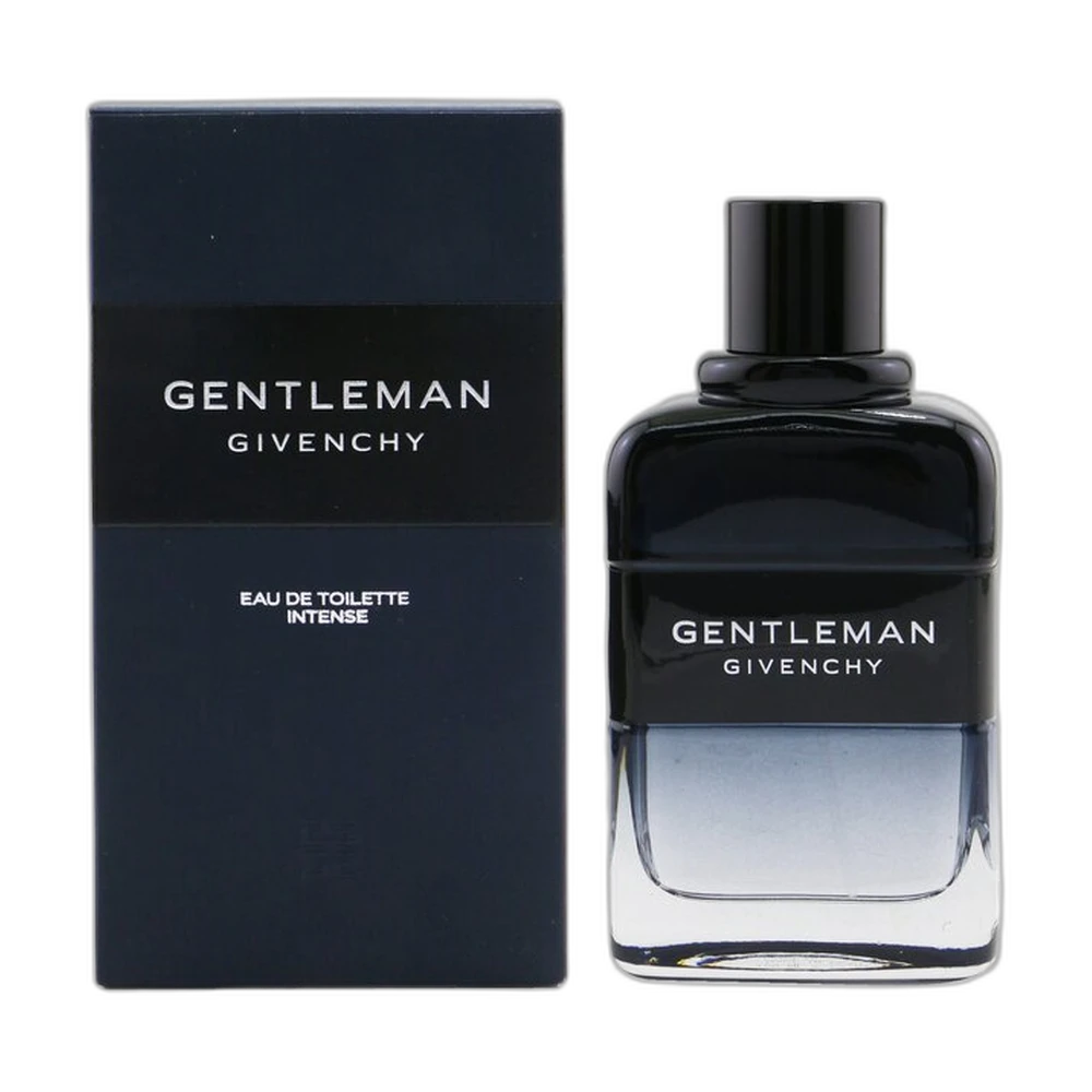 GIVENCHY GENTLEMAN INTENSE edt (m) 60ml