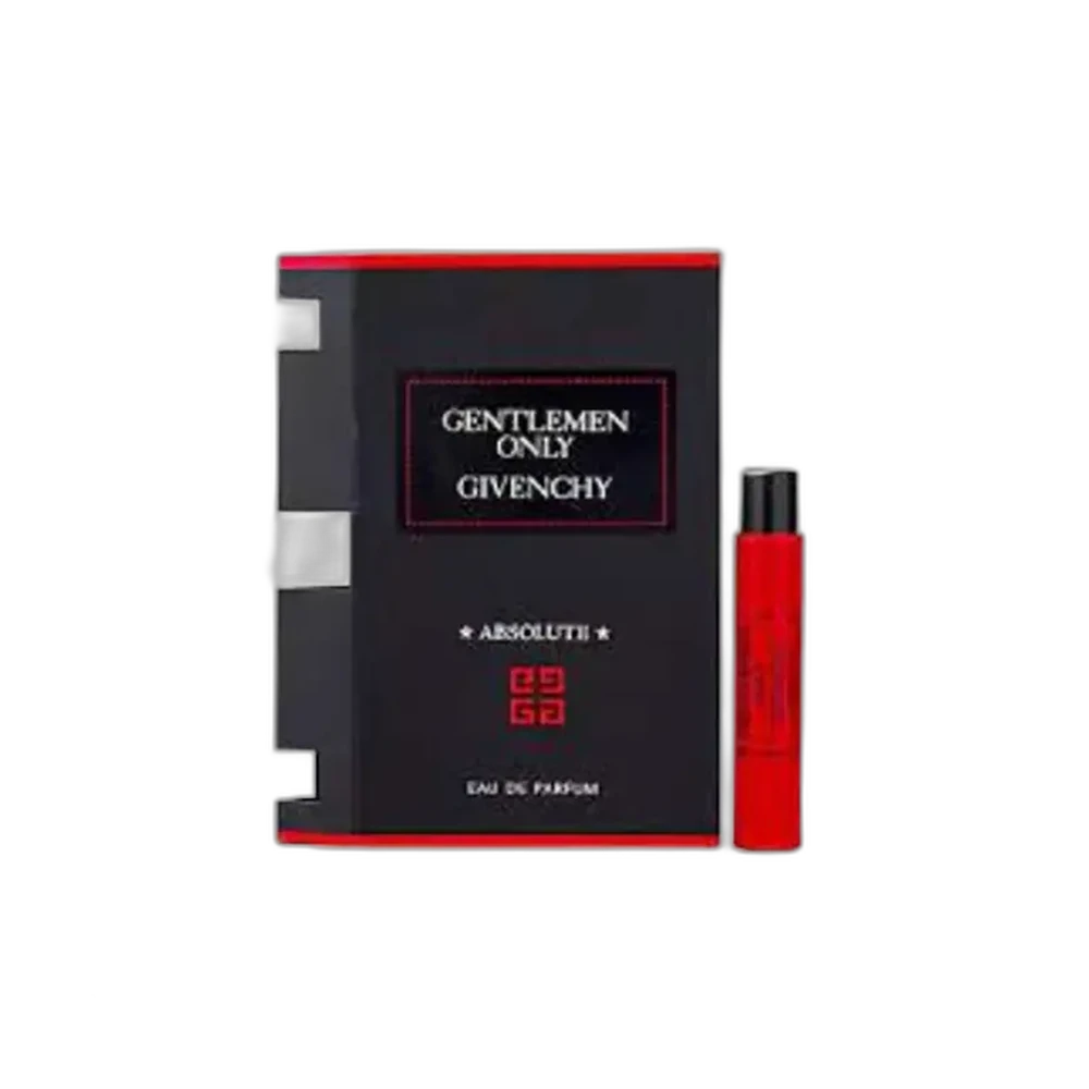 GIVENCHY GENTLEMEN ONLY ABSOLUTE edp (m) 3ml mini