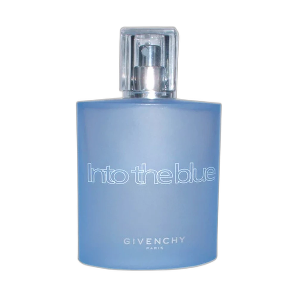 GIVENCHY INTO THE BLUE edt (w) 50ml TESTER