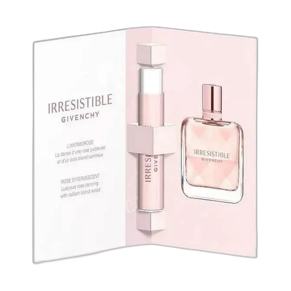 GIVENCHY IRRESISTIBLE 2020 edp (w) 1ml пробник