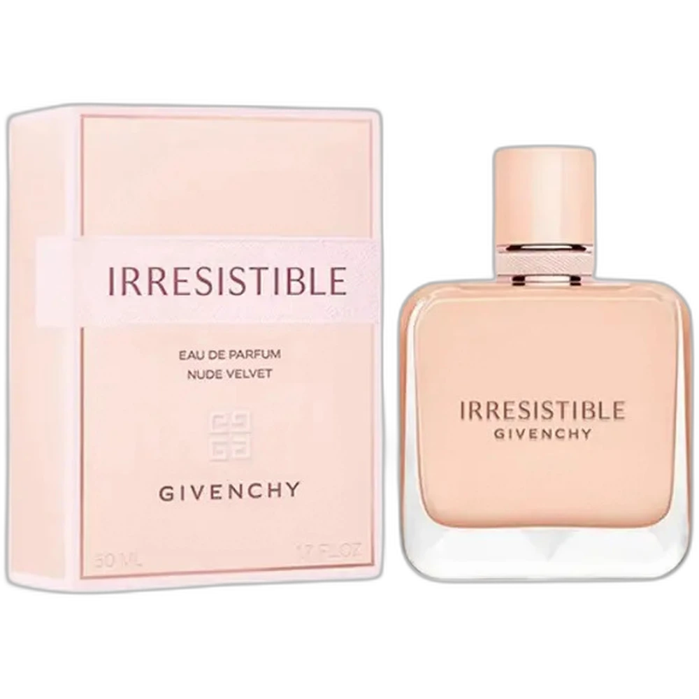 GIVENCHY IRRESISTIBLE NUDE VELVET edp (w) 50ml