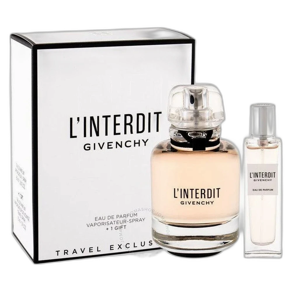 GIVENCHY LINTERDIT (2018) 80ml + 12.5ml