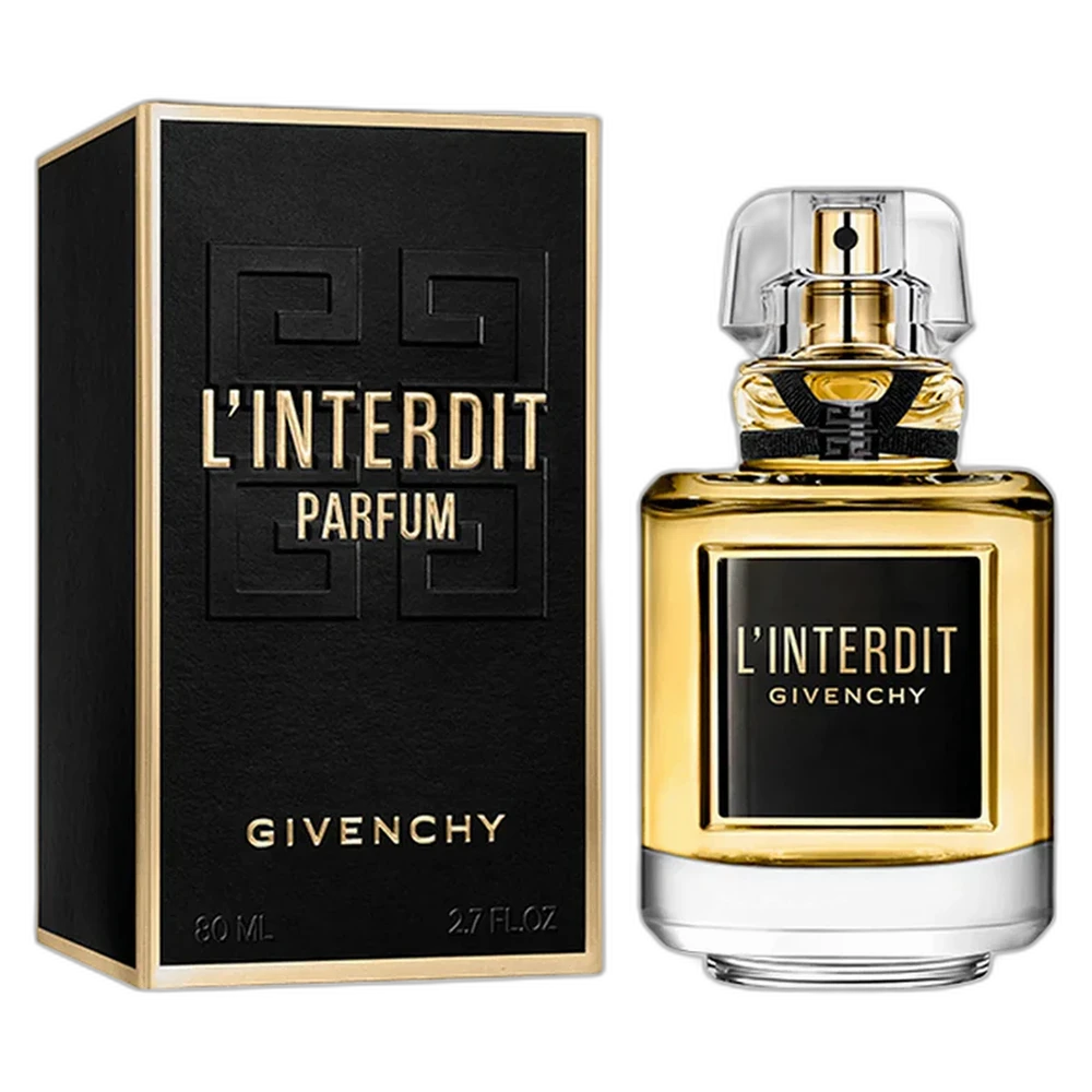 GIVENCHY L'INTERDIT PARFUM (w) 50ml parfume