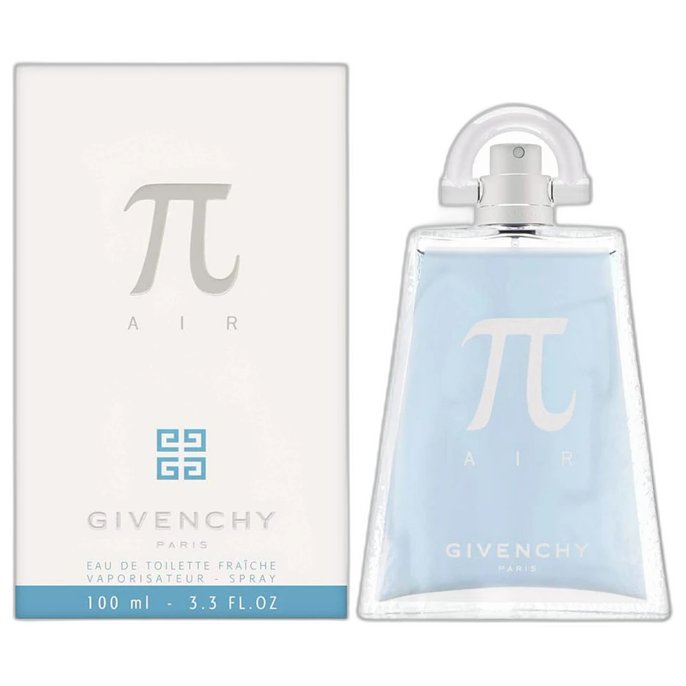 GIVENCHY PI AIR edt (m) 100ml