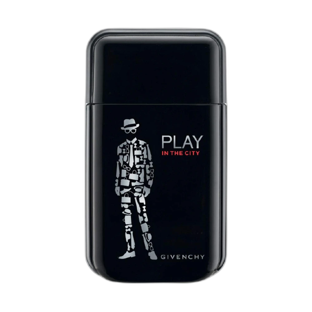 GIVENCHY PLAY IN THE CITY edt (m) 100ml TESTER
