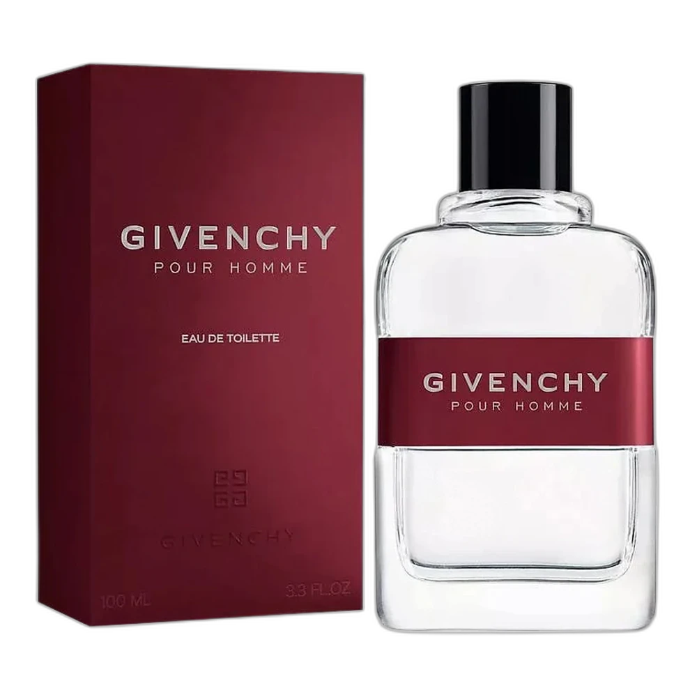 GIVENCHY POUR HOMME 2024 edt (m) 100ml