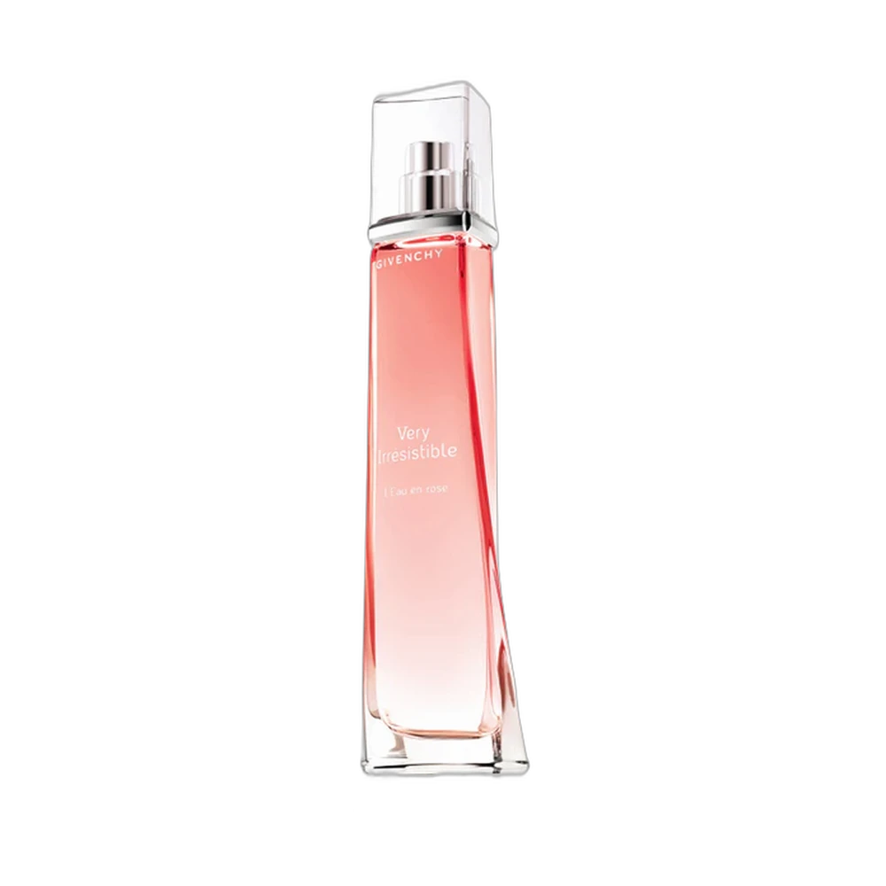 GIVENCHY VERY IRRESISTIBLE L'EAU EN ROSE edt (w) 75ml TESTER