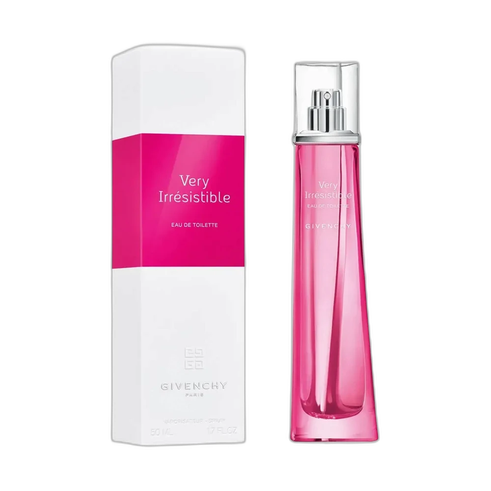 GIVENCHY VERY IRRESISTIBLE edp (w) 50ml