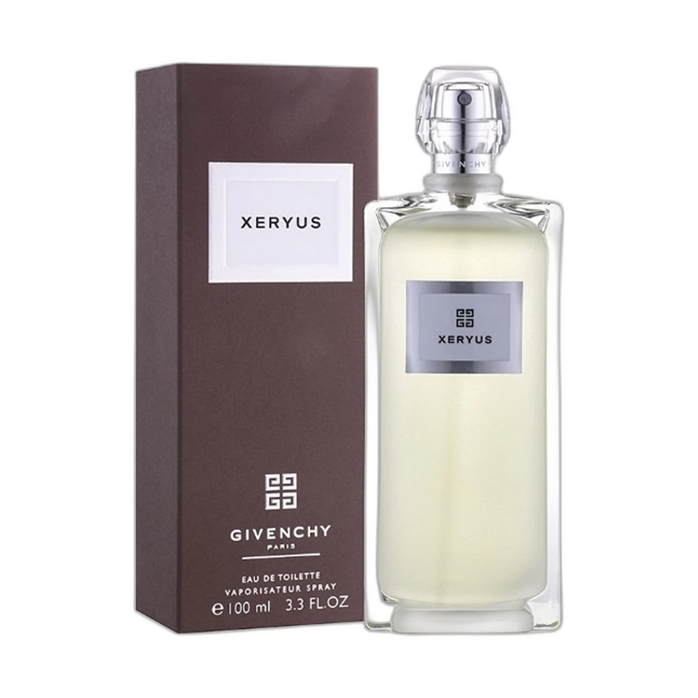 GIVENCHY XERYUS edt (m) 100ml